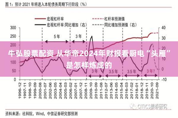 牛弘股票配资 从华帝2024年财报看厨电“头雁”是怎样炼成的