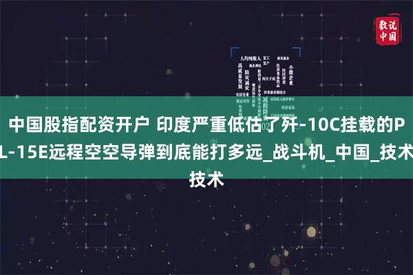 中国股指配资开户 印度严重低估了歼-10C挂载的PL-15E远程空空导弹到底能打多远_战斗机_中国_技术