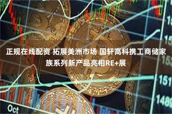 正规在线配资 拓展美洲市场 国轩高科携工商储家族系列新产品亮相RE+展